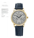 A.Lange & Sohne 221.021 1815 Up Down W/Archives18k Yellow Gold Manual Watch 36mm