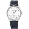 Jaeger-LeCoultre Master Ultra Thin Date 109.8.37.S Q1238420 SS Auto Men's 39mm