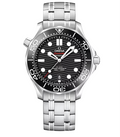 Omega Seamaster 210.30.42.20.01.001 NEW Complete 2023 SS Black Dial Auto 42mm