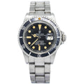 Rolex 1680 Submariner 1978 Oyster Pumpkin Patina Matte Black Dial Auto 40mm