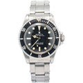 Rolex Submariner 5513 VINTAGE Meters First 1968 Matte Dial Automatic Men's 40mm