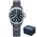 Tag Heuer Aquaracer WAY1395.BH0716 COMPLETE Black Ceramic Quartz Ladies 35mm