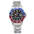 Rolex GMT Master Rare 1675 Pepsi 5.3 Million Papers Mark 4 Automatic Men's 40mm