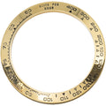 Rolex Original Bezel for Daytona 40mm 18K Yellow Gold 10grams