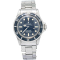 Rolex Submariner 5512 1970 2.4 Million Patina Matte Vintage Rivet Bracelet 40mm