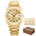 Rolex Texano Beta Quartz 5100/8 Tiffany&Co RARE Recent Serviced By Rolex 39mm