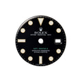 Rolex GMT-Master II 116718 Black Dial Hands and Hour Wheel