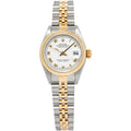 Rolex DateJust 79173 2000 Box/Paper 18K Two Tone Jubilee White Dial Ladies 26mm
