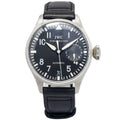 IWC Schaffhausen Big Pilot IW500401 Stainless Steel Black Dial Auto Men's 46mm