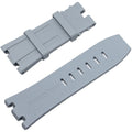 Audemars Piguet Original Royal Oak Offshore Rubber Strap Grey