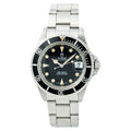 Tudor Submariner 79090 Stainless Steel Black Dial Automatic Men's Watch 40mm