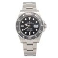 Rolex Submariner 126610LN 2024 NEW COMPLETE Stainless Black Dial Auto Men 41mm