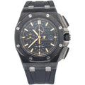 Audemars Piguet Royal Oak Offshore 26405CE 2017 B&P Ceramic Black Dial Auto 44mm