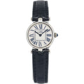 Cartier Must Vendôme 1850 Roman Silver Dial Quartz Ladies Watch 24 mm