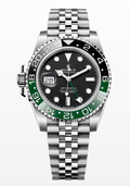 Rolex GMT-Master II 126720VTNR NEW 09/28/2024 Date Complete Jubilee Sprite 40mm