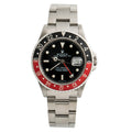 Rolex GMT-Master II 16710 Unpolished A serial Coke Stainless Auto Men's 40mm