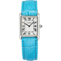Cartier Tank Must 778 Sterling Silver Roman White Dial Manual Wind Ladies 23mm