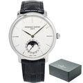 Frederique Constant Moon Phase FC-705X4S4/5/6 NEW Box & Paper Steel Auto 42mm