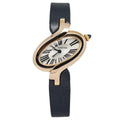Cartier Delices de 3382 W8100009 18k Rose Gold Silver Dial Quartz Ladies 32mm