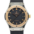 Hublot Classic Fusion 511.NO.1181.LR Rose Gold Black Dial Automatic Watch 45mm