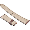 Patek Philippe NEW Brown Leather Strap 4.5x2inches 20x16mm