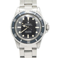 Rolex Submariner Vintage 5513 Meters First 1969 Matte Dial Auto Men's Watch 40mm