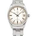 Tudor Prince OysterDate Vintage 7970/0 SS Silver Dial Midsize Auto Unisex 34mm