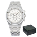 Audemars Piguet Royal Oak 26320ST 2015 Box & Papers Chronograph Men's Watch 41mm
