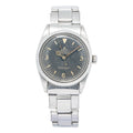 Rolex Explorer 1016 Vintage 1960 SS Oyster Chapter Ring Gilt Auto Men Watch 36mm