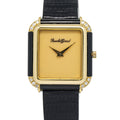 Bueche Girard Vintage Y97361 18k Yellow Gold Manual Winding Watch 26x28mm