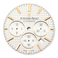 Audemars Piguet Index White Dial Grid