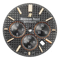 Audemars Piguet 26320OR All Black Dial Grid 30mm
