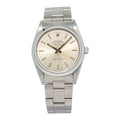 Rolex Air-King 14000 Oyster  Steel Automatic Silver Dial Ladies Watch 34mm