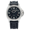 Panerai Luminor Base 8Days PAM00560 Stainless Steel Black Dial Manual Men's Watc
