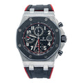 Audemars Piguet Royal Oak Offshore 26470SO Chronograph Vampire Red Watch 42mm