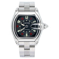 Cartier Roadster W62002V3 Stainless Vegas Dial Automatic Men's Watch 37mm