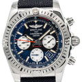 Breitling AB0115 Chronomat Airborne 30th Anniversary Edition Men's Watch 44mm