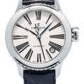 Charriol Colvmbvs CO36AS.361.003 Stainless Steel Auto SIlver Dial Ladies 36mm
