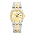 Rolex Datejust 1630 Two Tone 18k YG Jubilee Auto Champagne Dial Unisex 36mm
