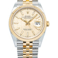 Rolex Datejust 126233 2024 complete Jubilee Factory Motif Dial Auto Watch 36mm