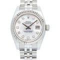 Rolex Datejust 179174 Papers Factory Mother of Pearl Jubilee Women's Watch 26mm