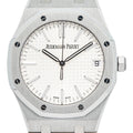 Audemars Piguet Royal Oak 15510ST MINT White Dial Automatic Men's Watch 41mm