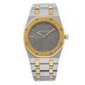 Audemars Piguet Royal Oak 56303SA 18k Two Tone Unisex Quartz Watch 33mm