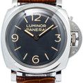 Panerai Luminor PAM00372 2014 Complete MINT Stainless Manual Men's 47mm