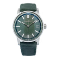 Audemars Piguet CODE 11.59 15210ST.OO.A056KB.01 Green Dial Complete Men's 41mm