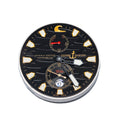 Ulysse Nardin Maxi Marine UN026-079069 28 Jewels Movement with Black Dial