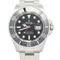Rolex Sea-Dweller 126600LN Automatic SS Oyster Black Dial Men's Watch 43mm