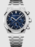 Audemars Piguet Royal Oak 26240BC.OO.1320BC.04 18k 2025 Smoky Blue Dial Men 41MM