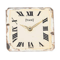 Piaget Vintage Tank White Dial 20mmx20mm