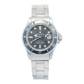 Rolex 1680 Submariner Date Oyster Stainless Steel Black Dial Auto Watch 40mm